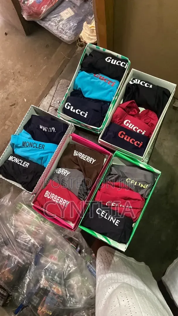 Quality Unisex Boxers -Comfortable