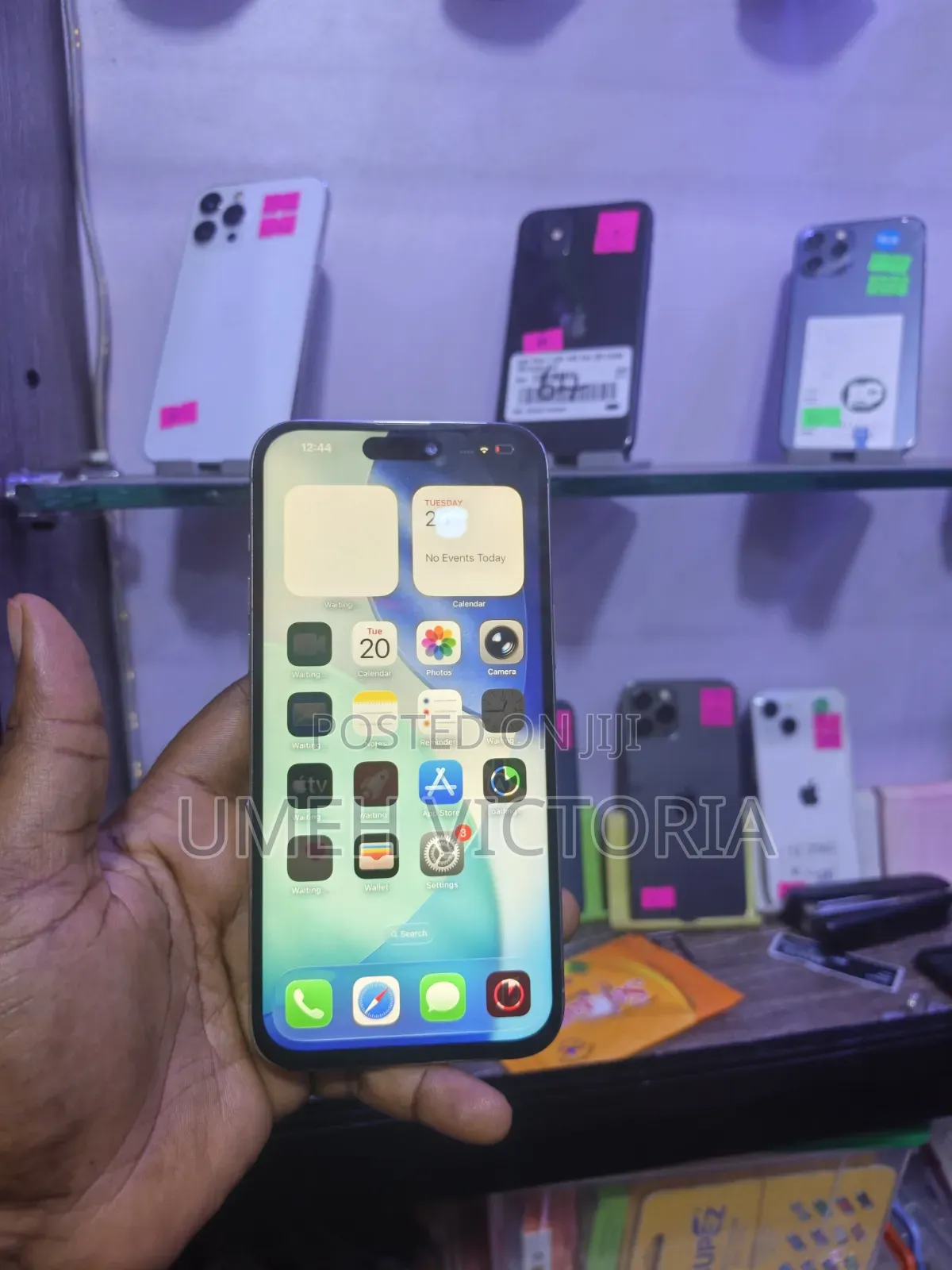 Apple iPhone 15 Pro Max 256 GB Gray