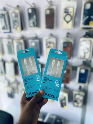 Rosmoss Data Charging Cable
