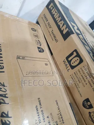 Firman 10kwh Lithium Battery