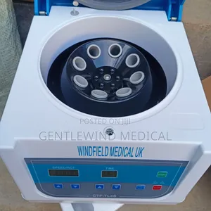 8 Tubes Digital Centrifuge