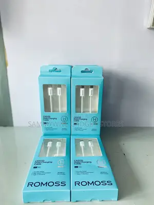 Rosmoss Data Charging Cable