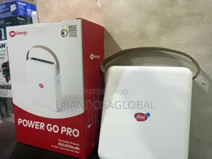 Itel Energy Power Go Pro 100000mAh Power Bank for Smartphones