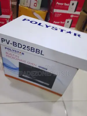 Modern Built-in Cooking Solution From Polystar