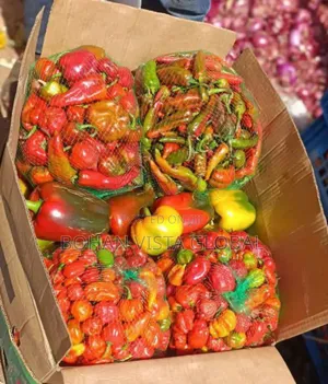 Bohan Agro Mart Pepper