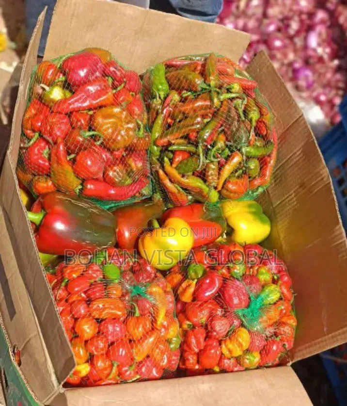 Bohan Agro Mart Pepper
