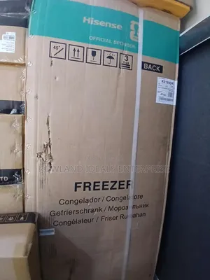 Hisense Standing Freezer