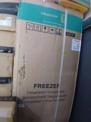 Hisense Standing Freezer