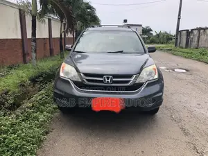 Honda CR-V 2011 Gray
