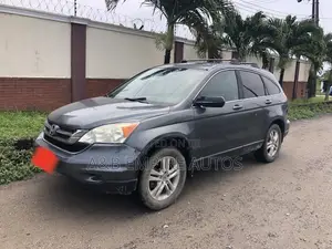 Honda CR-V 2011 Gray