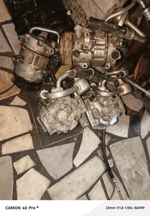 All AC Parts Available BMW Toyota Honda Mistbushi rangeRover