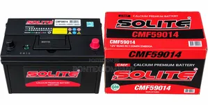  Solite 12v 90ahs Battery