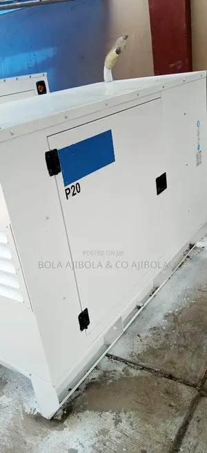 20KVA Perkins Generator