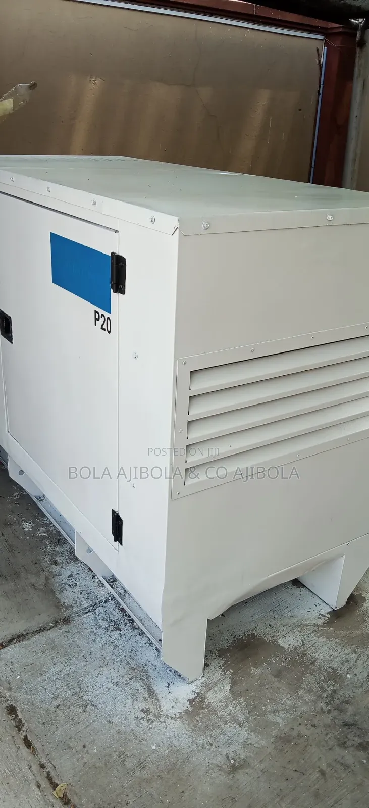 20KVA Perkins Generator