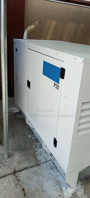 20KVA Perkins Generator