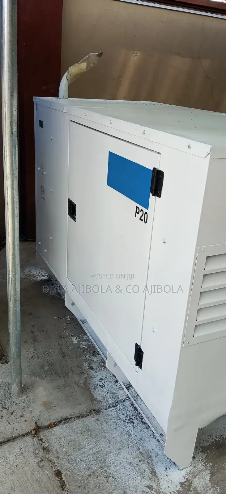 20KVA Perkins Generator