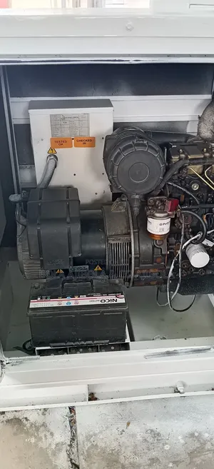 20KVA Perkins Generator