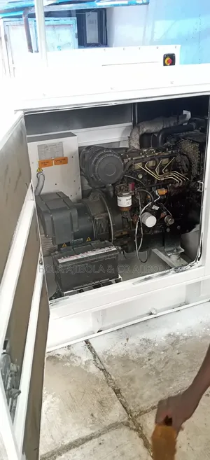 20KVA Perkins Generator