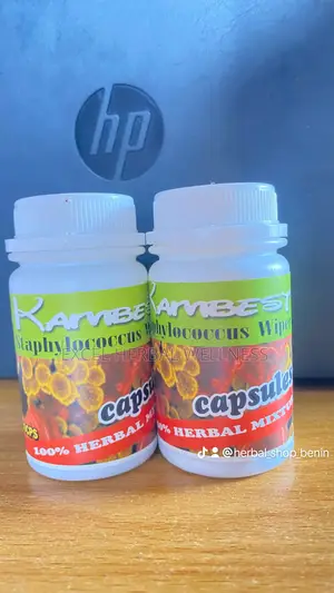 Kambest Staphylococcus Wiper Capsule