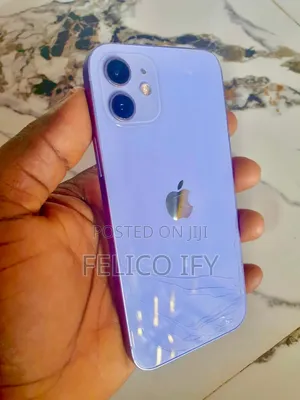Apple iPhone 12 64 GB Purple