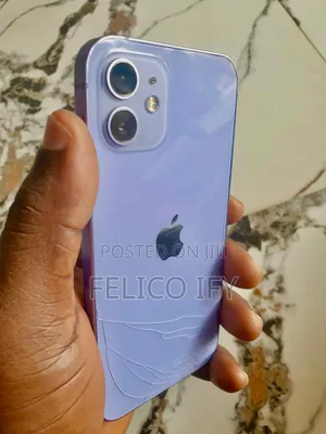 Apple iPhone 12 64 GB Purple