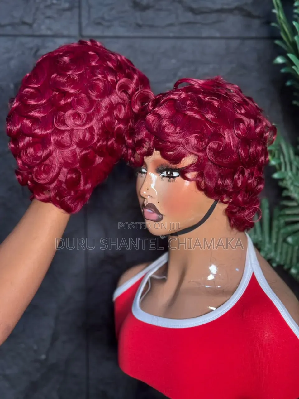 Chioma Wig