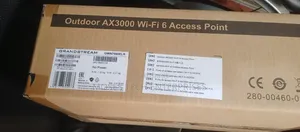 Grandstream Outdoor AX3000 Wi-Fi 6 Access Point.