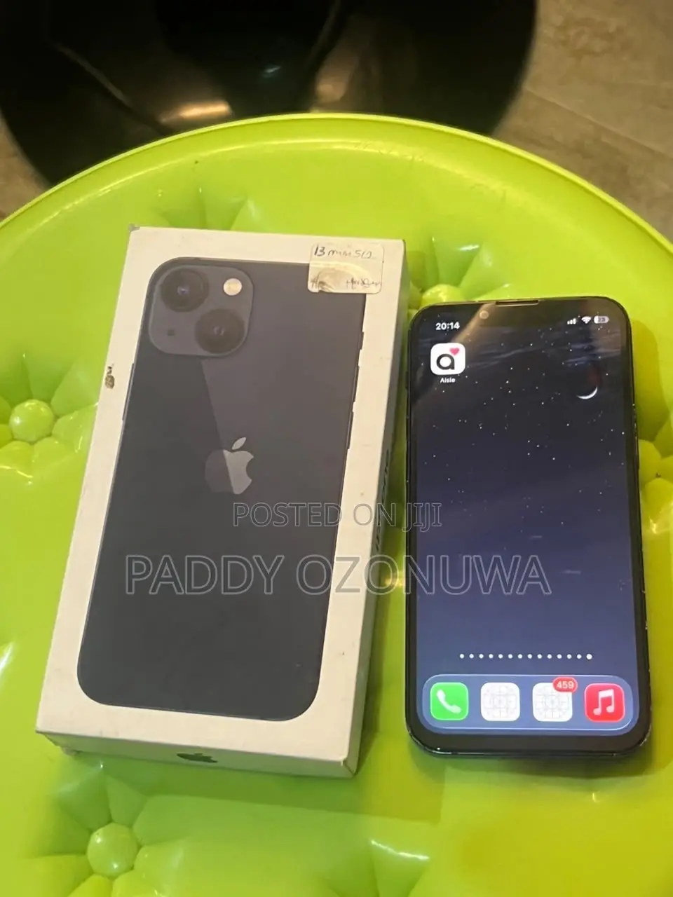Apple iPhone 13 Mini 512 GB Blue