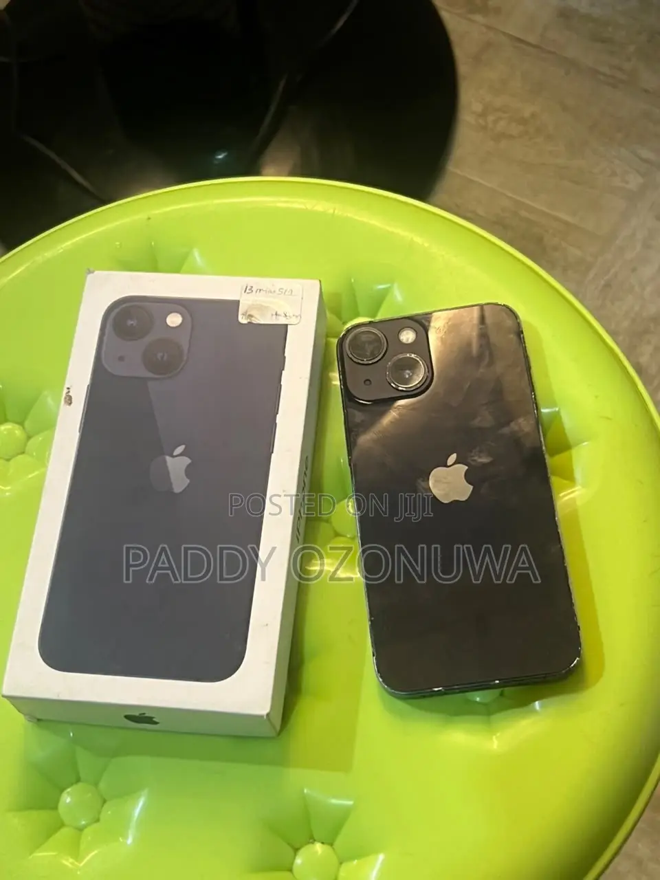 Apple iPhone 13 Mini 512 GB Blue