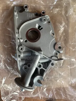 Oil Pump Pump Tucson 2008