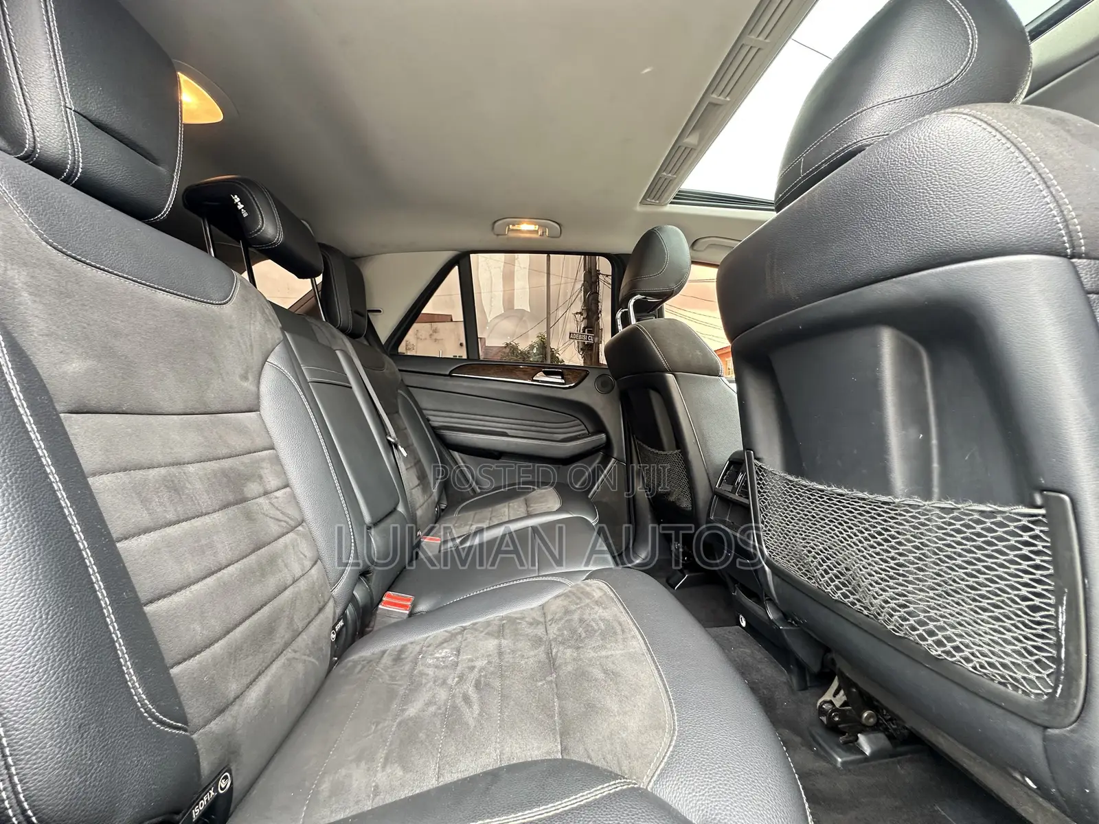 Mercedes-Benz M Class ML 350 4Matic 2013 Silver
