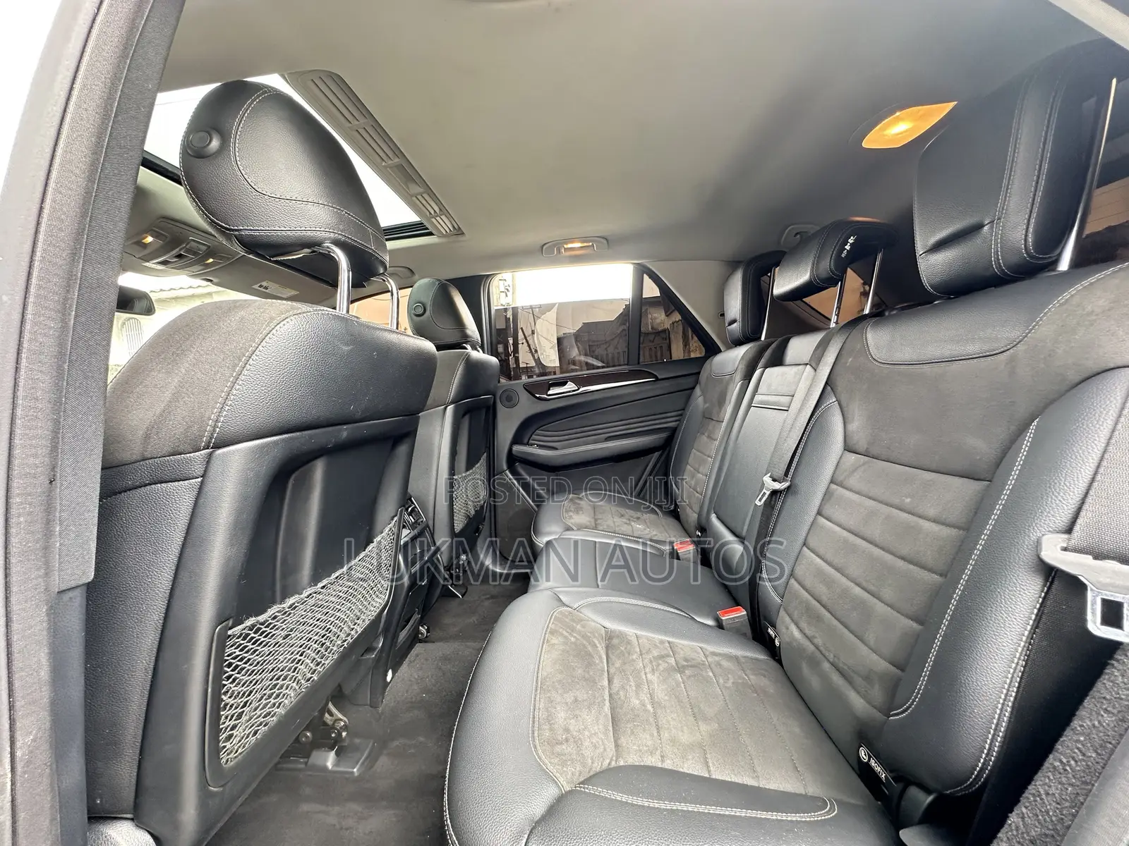 Mercedes-Benz M Class ML 350 4Matic 2013 Silver