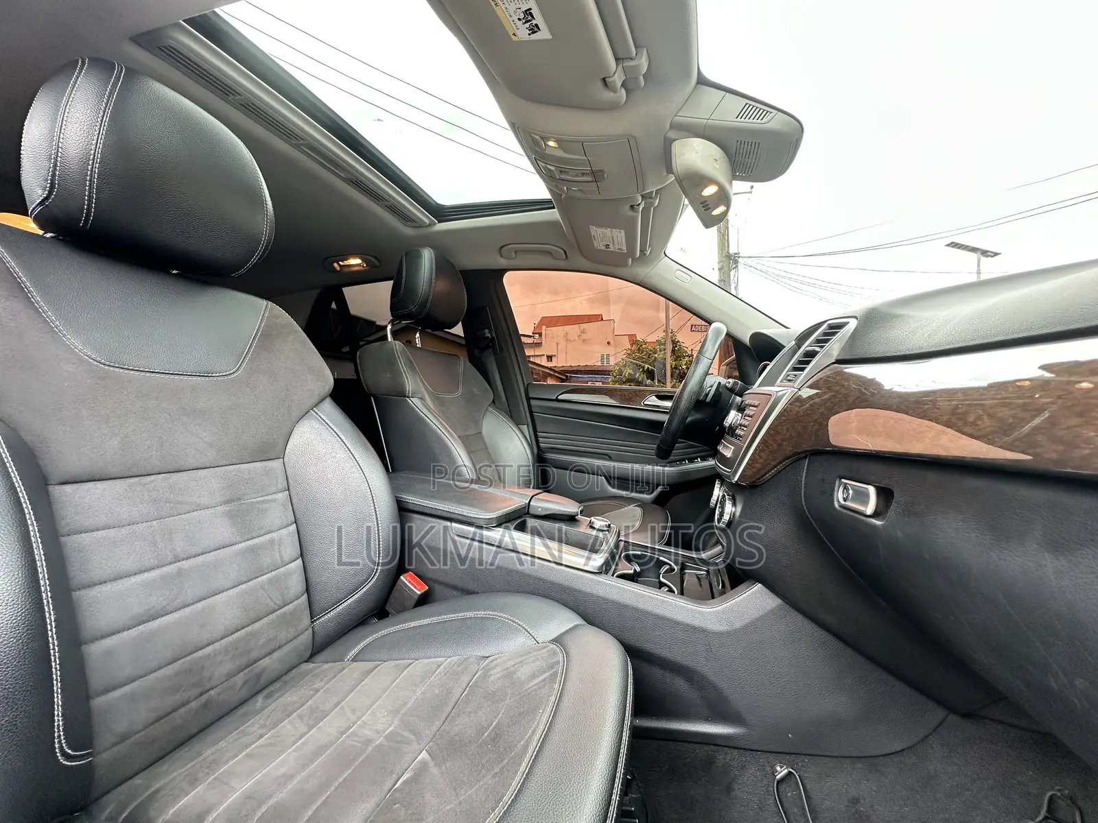 Mercedes-Benz M Class ML 350 4Matic 2013 Silver