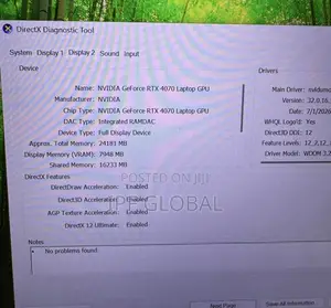 Laptop MSI Raider GE78HX 32GB Intel Core i9 SSD 2T