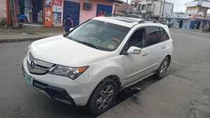 Acura MDX 2007 White