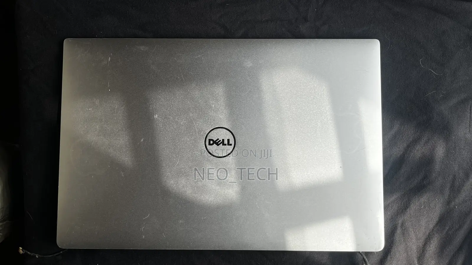 Dell XPS 15 9560 – 4K OLED