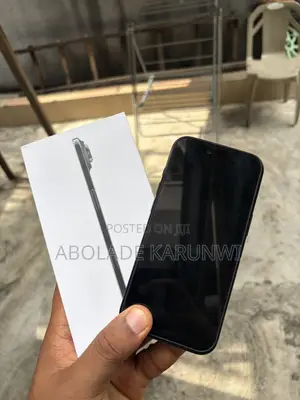 Apple iPhone Air 256 GB Black