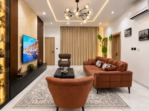 Welcome to Our Newest Woody Styled Two (2) Bedroom Shortlet Apartment