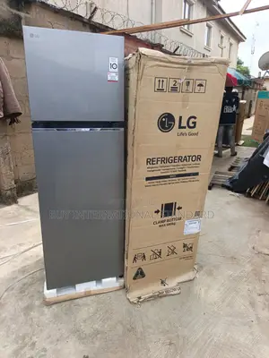 LG GLB262PQKB Refrigerator for Everyday Home Refrigeration
