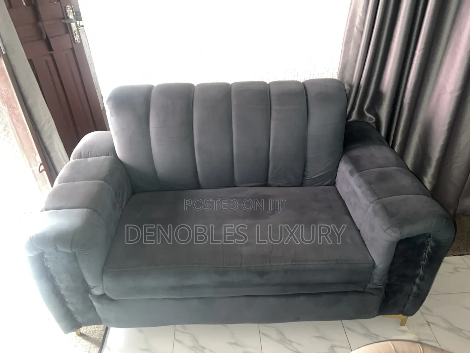 Two Sofa Furniture Set