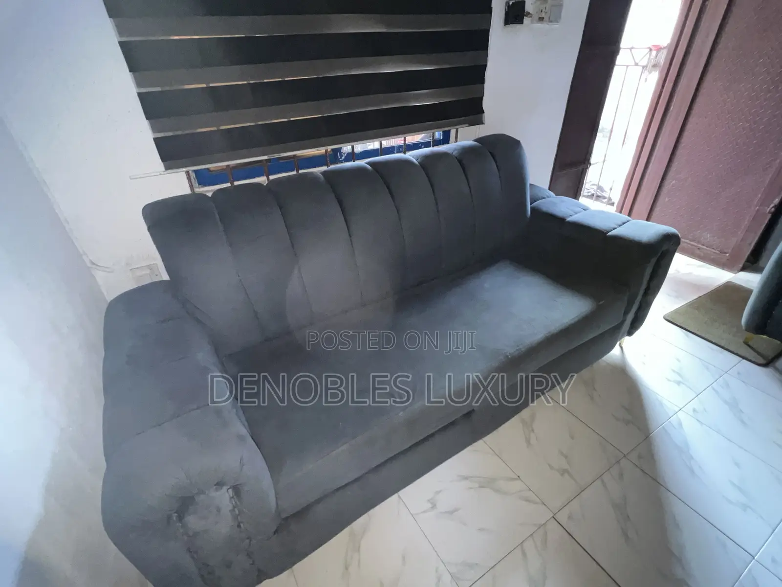 Two Sofa Furniture Set
