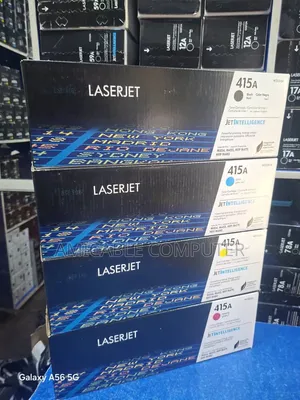 Genuine HP 415a Toner Cartridge