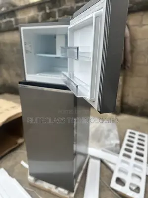Long-Lasting LG Double Door Smart Inverter Fridge 266L