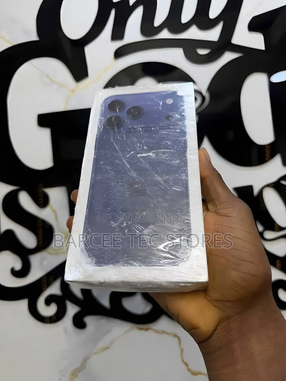 New Apple iPhone 17 Pro Max 256 GB Blue