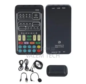 I9 Voice Changer