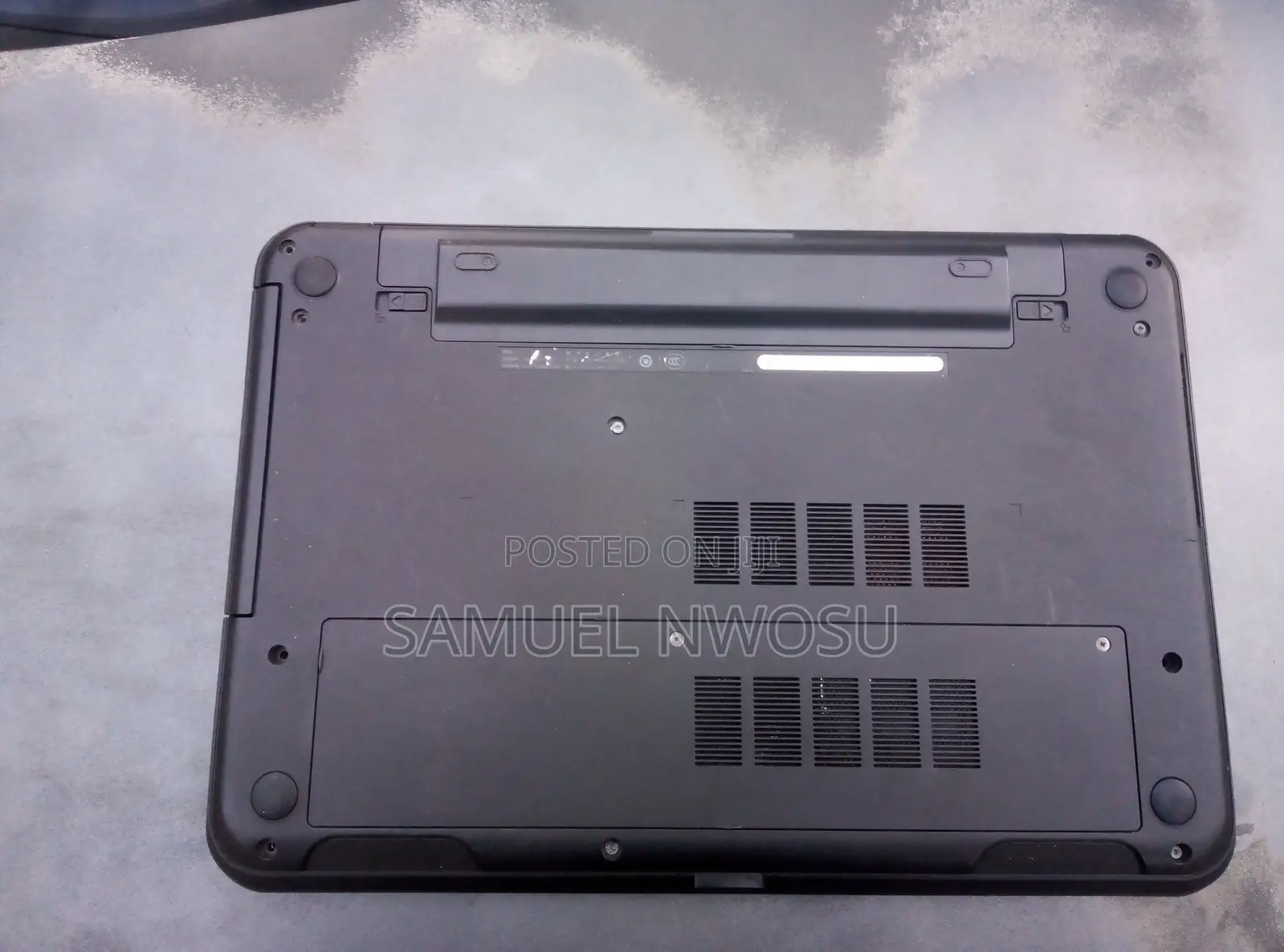 Laptop Dell Inspiron 15 3521 8GB Intel Core i3 HDD 500GB