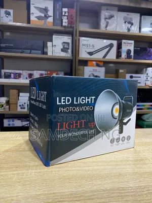 CB-VL 100 Video Light