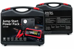 Jump Start Power Pack