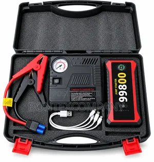 Jump Start Power Pack