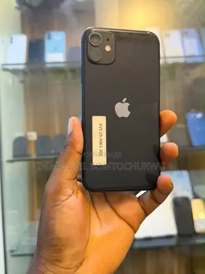 Apple iPhone 11 128 GB Black